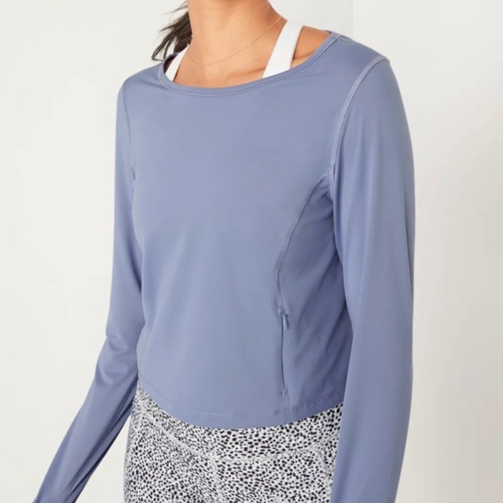 Old Navy PowerSoft Performance Active Top size 2XL